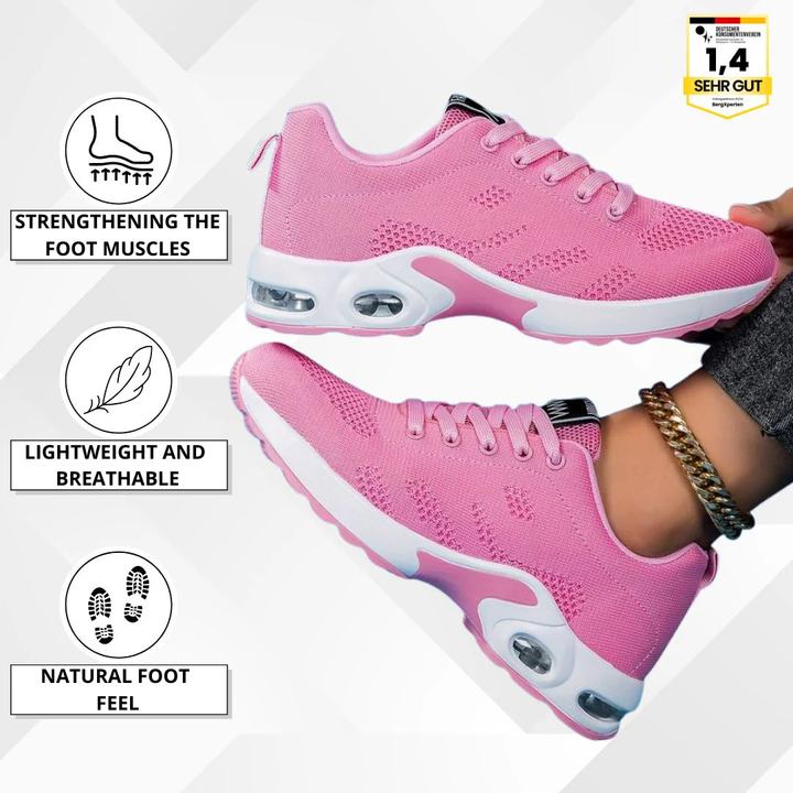 OrthoCare - Ergonomic shoes for pain relief