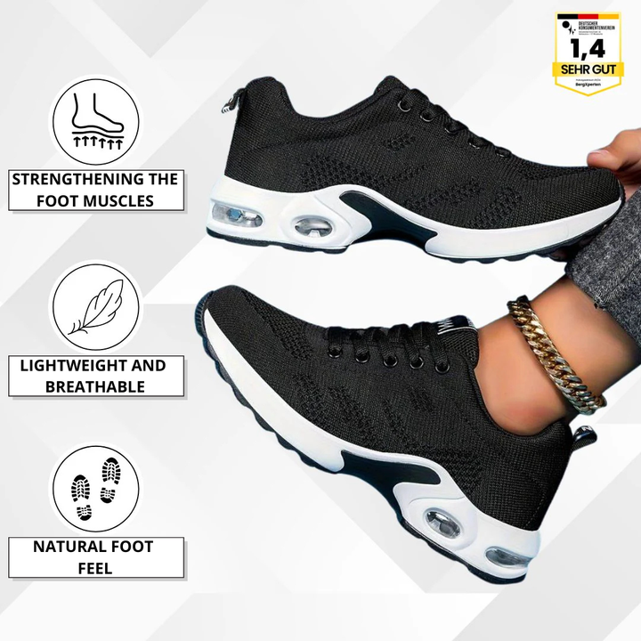 OrthoCare - Ergonomic shoes for pain relief